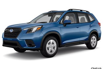 2024 SUBARU FORESTER FORESTER photo-1