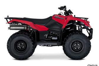 2025 Suzuki KINGQUAD 400 500$ de rabais et 5 ans Garantie