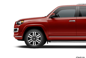 TOYOTA 4Runner LIMITED 2024 photo-4