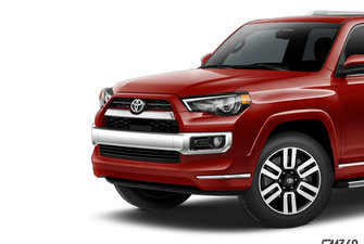 TOYOTA 4Runner LIMITED 2024 photo-5
