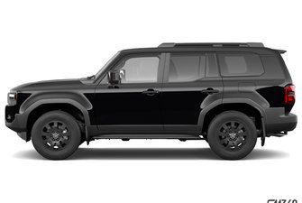 TOYOTA Land Cruiser BASE 2024 photo-0