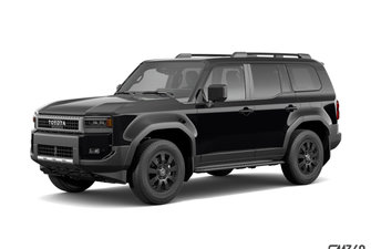 TOYOTA Land Cruiser BASE 2024 photo-1
