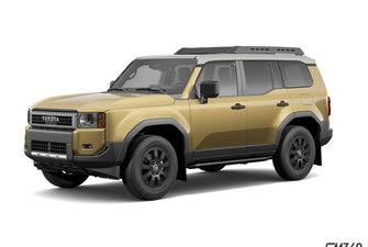 2024 TOYOTA Land Cruiser FIRST EDITION photo-1