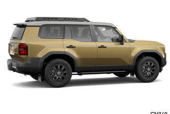 2024 TOYOTA Land Cruiser FIRST EDITION photo-4