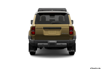 2024 TOYOTA Land Cruiser FIRST EDITION photo-5