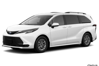 TOYOTA Sienna Hybride LE AWD 8 PASSAGERS 2024 photo-1