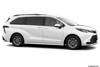 TOYOTA Sienna Hybride LE AWD 8 PASSAGERS 2024 photo-4