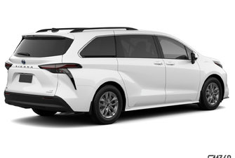 TOYOTA Sienna Hybride LE AWD 8 PASSAGERS 2024 photo-5
