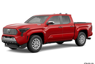 2024 TOYOTA Tacoma Hybrid LIMITED photo-1