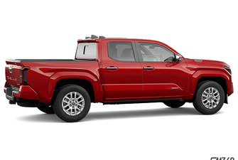 2024 TOYOTA Tacoma Hybrid LIMITED photo-4