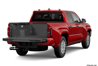 2024 TOYOTA Tacoma Hybrid LIMITED photo-5