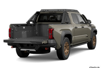 2024 TOYOTA Tacoma Hybrid TRAILHUNTER photo-5