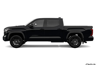 TOYOTA Tundra Hybride CREWMAX LIMITED DITION NIGHTSHADE 2024 photo-0