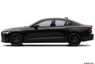 2024 VOLVO S60 Recharge ULTIMATE BLACK EDITION photo-0