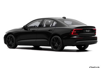 2024 VOLVO S60 Recharge ULTIMATE BLACK EDITION photo-5