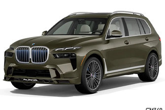 2025 BMW ALPINA XB7 BASE photo-1