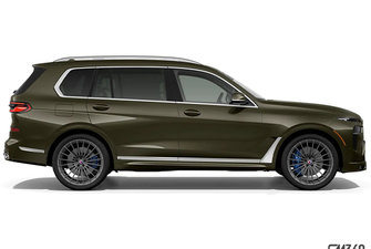 2025 BMW ALPINA XB7 BASE photo-4