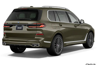 2025 BMW ALPINA XB7 BASE photo-5
