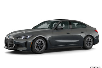 2025 BMW i4 EDRIVE35 photo-1