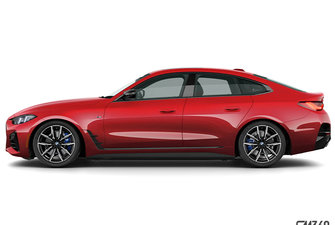 2025 BMW i4 M50 XDRIVE photo-0