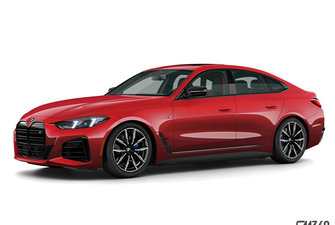 2025 BMW i4 M50 XDRIVE photo-1