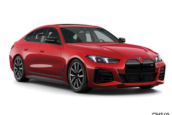 2025 BMW i4 M50 XDRIVE photo-4