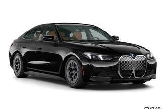 2025 BMW i4 XDRIVE40 photo-4