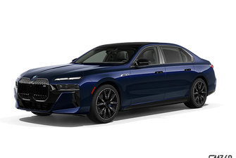 2025 BMW i7 M70 XDRIVE photo-1