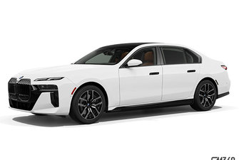 2025 BMW i7 XDRIVE60 photo-1