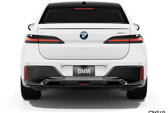 2025 BMW i7 XDRIVE60 photo-5
