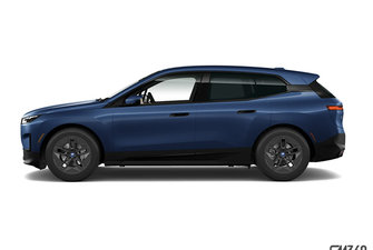 BMW iX XDRIVE40 2025 photo-0