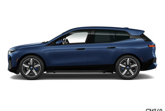 2025 BMW iX XDRIVE50 photo-0