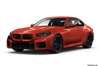 2025 BMW M2 Coup BASE photo-1