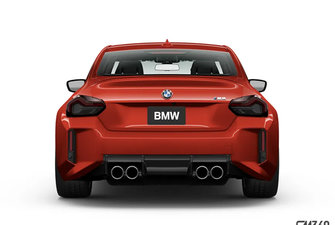 2025 BMW M2 Coup BASE photo-5