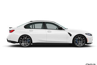 2025 BMW M3 BASE photo-4