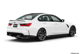 2025 BMW M3 BASE photo-5