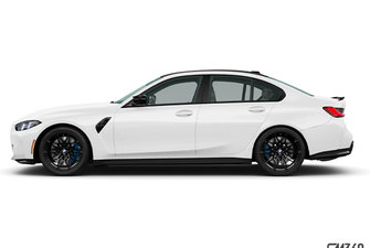BMW M3 COMPETITION 2025 photo-0