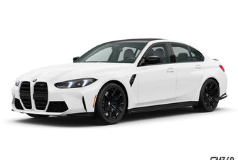 BMW M3 COMPETITION 2025 photo-1