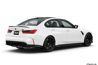 BMW M3 COMPETITION 2025 photo-5