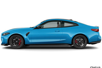 BMW M4 CS BASE 2025 photo-0