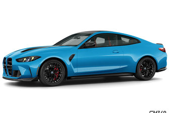 BMW M4 CS BASE 2025 photo-1