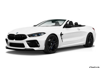 2025 BMW M8 Cabriolet M8 COMPETITION photo-1