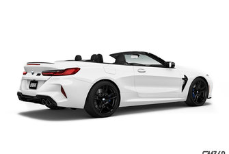 2025 BMW M8 Cabriolet M8 COMPETITION photo-5