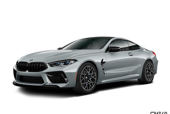 2025 BMW M8 Coup M8 COMPETITION photo-1