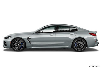 2025 BMW M8 Gran Coupé M8 COMPETITION photo-0