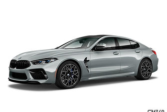 2025 BMW M8 Gran Coupé M8 COMPETITION photo-1