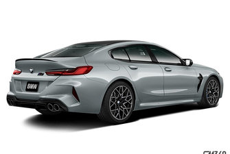 2025 BMW M8 Gran Coupé M8 COMPETITION photo-4