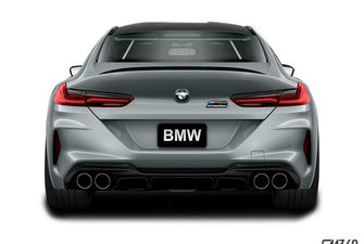 2025 BMW M8 Gran Coupé M8 COMPETITION photo-5