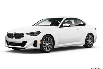 2025 BMW 2 Series Coupé 230I XDRIVE photo-1