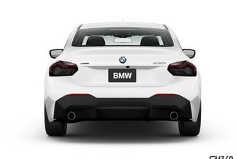 2025 BMW 2 Series Coupé 230I XDRIVE photo-4